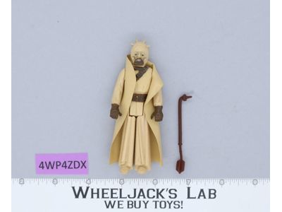 Sand People Tusken Raider 100% Complete Star Wars 1977 Kenner Figure NO REPRO