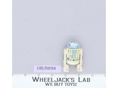 R2-D2 100% Complete Star Wars 1977 Vintage Kenner Action Figure NO REPRO