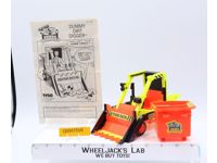 Dirt Digger 100% Complete Crash Dummies 1992 Tyco Action Figure Vehicle