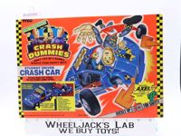 Student Driver Crash Car The Incredible Crash Dummies 1991 Tyco NEW SEALED