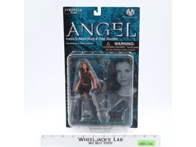 Cordelia Previews Exclusive Angel 2001 Action Figure NEW MOSC