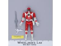 Jason Red Ranger Auto Morphin 100% Complete Mighty Morphin Power Rangers 1993