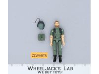 Breaker V1 Straight Arm 100% Complete G.I. Joe 1982 Hasbro Vintage Action Figure