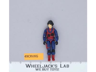 Scrap Iron V1 G.I. Joe 1984 Hasbro Vintage Action Figure