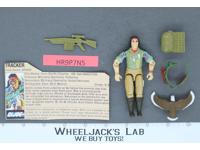 Spirit V1 100% Complete G.I. Joe 1984 Hasbro Vintage Action Figure