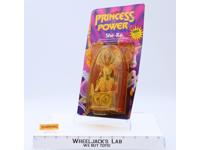 She-Ra W/ FREE Necklace Princess of Power 1984 Mattel Figure NEW MOSC SEALED