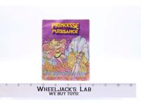 A Born Champion FRENCH CANADIAN Mini Comic  Book She-Ra Princess of Power Mattel