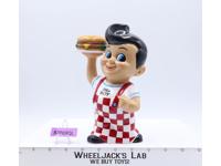 Bob's Big Boy Coin Bank 1989 Elias Brothers 8" Vintage