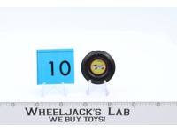 Classic Crew Car BUTTON W/TAB 1970 Hot Wheels Mattel Vintage Redline RL