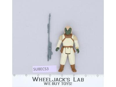 Jabba The Hutt Klaatu Skiff Guard Star Wars ROTJ 1983 Kenner Figure NO REPRO