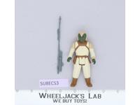 Jabba The Hutt Klaatu Skiff Guard Star Wars ROTJ 1983 Kenner Figure NO REPRO
