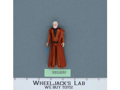 Ben Obi-Wan Kenobi 100% Complete Star Wars 1977 Kenner Action Figure NO REPRO