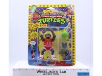Slam Dunkin' Don Teenage Mutant Ninja Turtle Sewer Sports TMNT Playmates SEALED