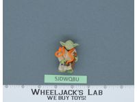 Yoda W/Orange Snake 100% Complete Star Wars ESB 1980 Vintage Kenner NO REPRO