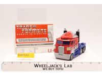 Optimus Prime 100% Complete Transformers Robots in Disguise 2006 Hasbro Figure