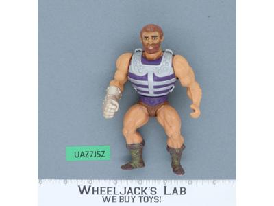 Fisto He-Man Masters of the Universe MOTU 1984 Mattel Vintage Action Figure