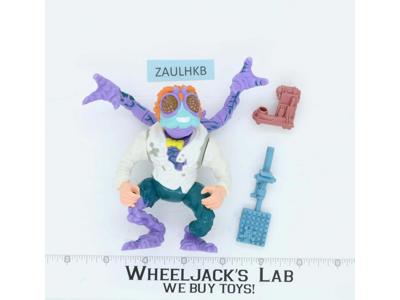 Baxter Stockman Teenage Mutant Ninja Turtles TMNT Playmates 1989