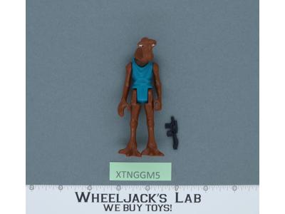 Hammerhead 100% Complete Star Wars 1978 Vintage Kenner Action Figure NO REPRO