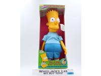 Talking Bart Simpson The Simpsons 1990 Dandee 18" Pull-String Doll NEW SEALED