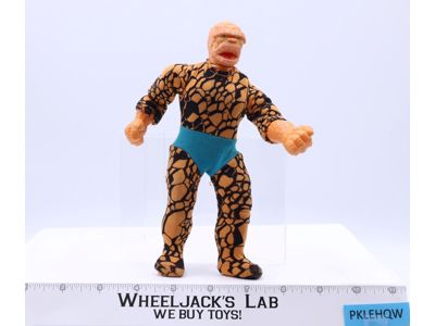 The Thing Fantastic Four 1975 Marvel Comics Vintage Action Figure 7"