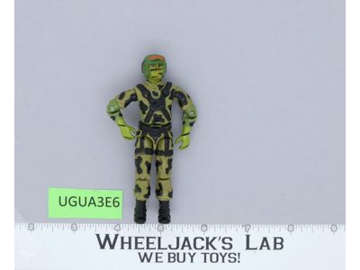 Hit & Run V1 1988 G.I. Joe Hasbro Vintage Action Figure