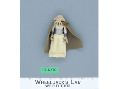 Squid Head Star Wars ROTJ Return of the Jedi 1983 Vintage Kenner Figure