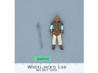 Weequay Skiff Guard 100% Complete Star Wars ROTJ 1983 Vintage Kenner NO REPRO