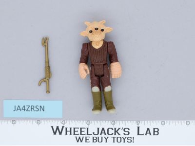 Ree-Yees 100% Complete Star Wars 1983 Vintage Kenner Action Figure NO REPRO