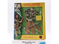 #7373 Jungle Survival GI Joe Adventure Team 1971 Hasbro Equipment NEW SEALED