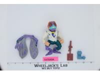 Baxter Stockman 100% Complete Teenage Mutant Ninja Turtles TMNT Playmates 1989