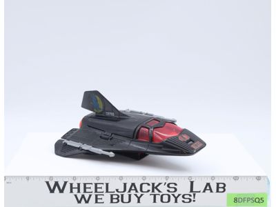 Cobra Night Raven Recon Drone G.I. Joe 1986 Hasbro Action Figure Vehicle