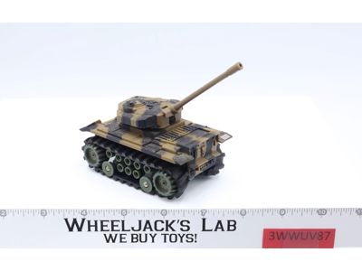 Military Tank British Vehicle 4x4 Stomper Rough Rider 1984 Schaper