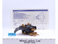 Destro's Despoiler 100% Complete GI Joe 1988 Hasbro Action Figure Vehicle