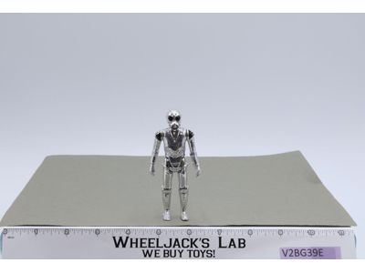 Death Star Droid 100% Complete Star Wars 1978 Vintage Kenner Figure NO REPRO