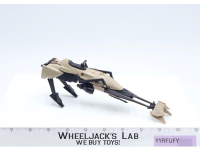 Speeder Bike Star Wars ROTJ Return of the Jedi 1983 Kenner Vintage Vehicle