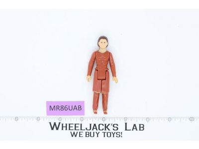 Princess Leia Bespin Star Wars ESB Vintage Kenner 1980 Action Figure NO REPRO