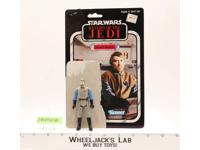 General Madine Complete Taiwan 77 Back-A Star Wars ROTJ 1983 Kenner NO REPRO