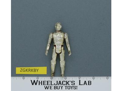 C-3PO 100% Complete Star Wars 1977 Kenner Vintage Action Figure NO REPRO