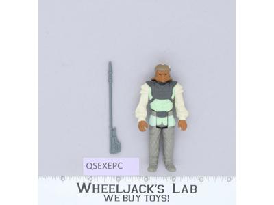 Nikto 100% Complete Star Wars ROTJ 1983 Vintage Kenner Action Figure NO REPRO