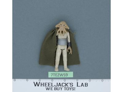Squid Head Star Wars ROTJ Return of the Jedi 1983 Kenner Vintage Action Figure