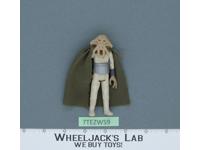 Squid Head Star Wars ROTJ Return of the Jedi 1983 Kenner Vintage Action Figure