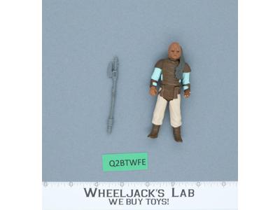 Weequay Skiff Guard 100% Complete Star Wars ROTJ 1983 Vintage Kenner NO REPRO