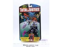 Fractal Armor Batman Justice Batman 1996 Kenner NEW MOSC Action Figure