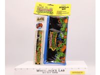 School Kit Teenage Mutant Ninja Turtles TMNT 1989 Mirage Studios NEW SEALED