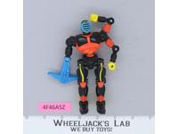 Ninjzz The Bots Master 1994 ToyBiz Action Figure