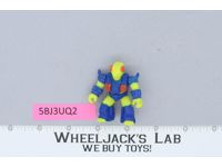 #34 Delta Chameleon Battle Beasts Hasbro 1987 Vintage Action Figure