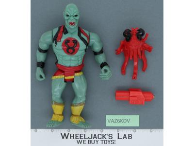Mumm-Ra Thundercats 1985 LJN Vintage Action Figure