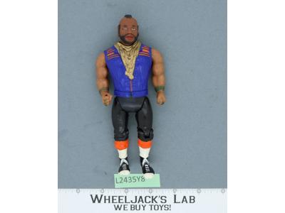 B.A. Baracus Mr. T The A-Team 1983 Cannell Vintage Action Figure