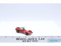 Strip Teaser Red 1970 1971 Redline Hot Wheels Mattel Vintage RL