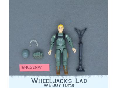 Short-Fuze V1 Straight Arms 100% Complete G.I. Joe 1982 Hasbro Vintage Figure